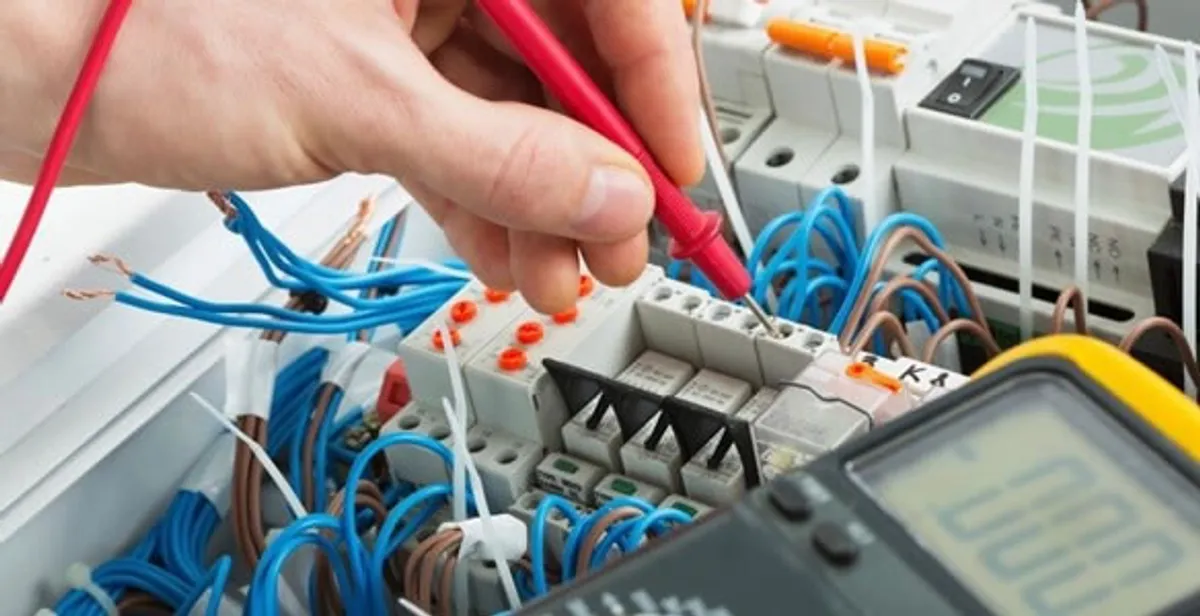 professional electrical services performing system testing and wiring inspection in Bakersfield, CA