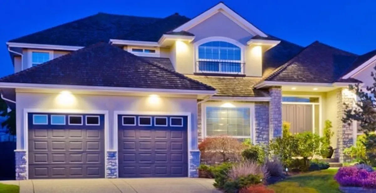 Programmable lighting installation improving residential exterior lighting control in Bakersfield, CA